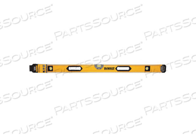 OEM#: DWHT42166УРОВЕНЬ АЛЮМИНИЕВЫЙ I-BEAM 48 ДЮЙМОВ от DeWalt