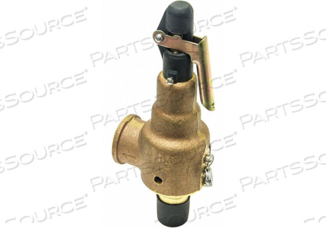 OEM#: 6010JHM01-AM-75ПРЕДОХРАНИТЕЛЬНЫЙ КЛАПАН 2 ДЮЙМА X 2-1/2 ДЮЙМА 75 PSI от Kunkle