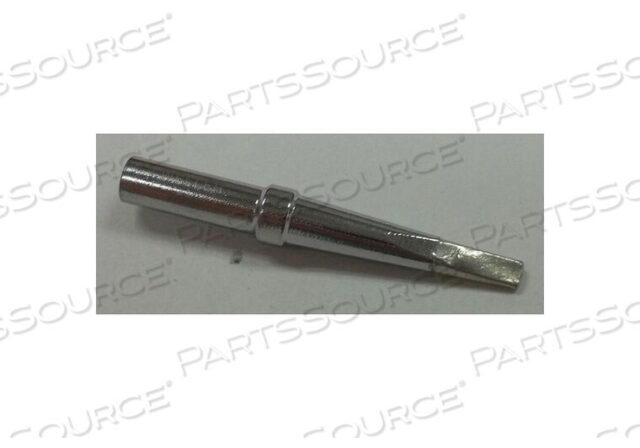 OEM#: ETMSOLDER TIP 1/8 ДЮЙМА от Weller