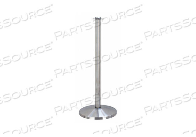 OEM#: QWAY314-3SCONTEMPORARY TOP POST SATIN SS 39 IN. от Queueway