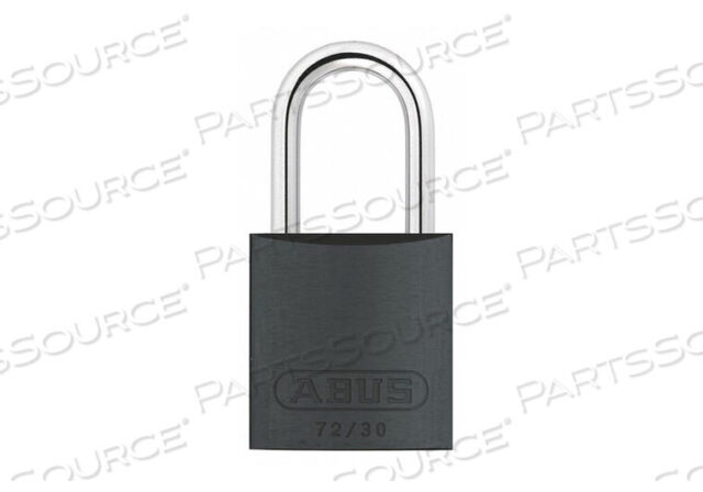OEM#: 72/30 KDJ5196 БЛОКИРОВОЧНЫЙ НАВЕСНОЙ ЗАМОК KD ЧЕРНЫЙ 2-17/32 H от Abus