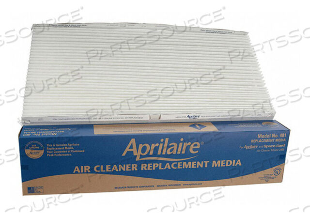 OEM#: 401ФИЛЬТРУЮЩИЙ МАТЕРИАЛ ДЛЯ MFR № 2400 от Aprilaire