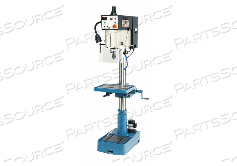 OEM#: DP-1000VSFLOOR СВЕРЛИЛЬНЫЙ ПРЕСС 220 В РЕМЕННЫЙ ПРИВОД от Baileigh Industrial