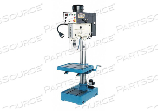 OEM#: DP-1250VSFLOOR СВЕРЛИЛЬНЫЙ ПРЕСС 220 В РЕМЕННЫЙ ПРИВОД от Baileigh Industrial