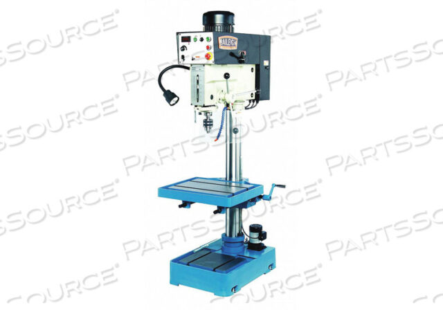 OEM#: DP-1250VS-HSFLOOR СВЕРЛИЛЬНЫЙ ПРЕСС 220 В РЕМЕННЫЙ ПРИВОД от Baileigh Industrial
