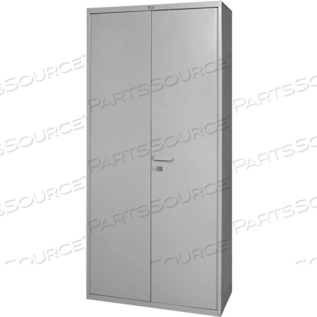 OEM#: GM6SC6884-4HGGLOBAL ПРОМЫШЛЕННЫЙ ПРОЧНЫЙ СТАЛЬНОЙ ШКАФ ДЛЯ ХРАНЕНИЯ - 16 GA. СТАЛЬНОЙ ЦЕЛЬНОСВАРНОЙ СЕРЫЙ, 36WX18DX84H от Hallowell