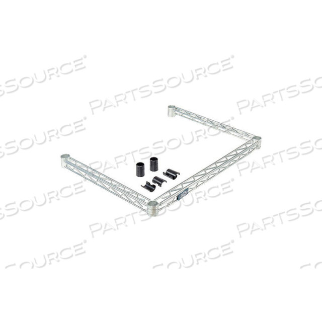OEM#: WF1860ZNEXEL DF1860Z POLY-Z-BRITE ТРЕХСТОРОННЯЯ ПРОВОЛОЧНАЯ РАМА 60W X 18D от Precision Sourcing