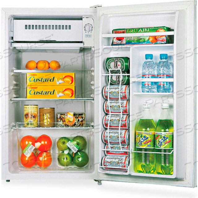 OEM#: 72312КОМПАКТНЫЙ ХОЛОДИЛЬНИК 3.3 CU.FT. БЕЛЫЙ от Lorell