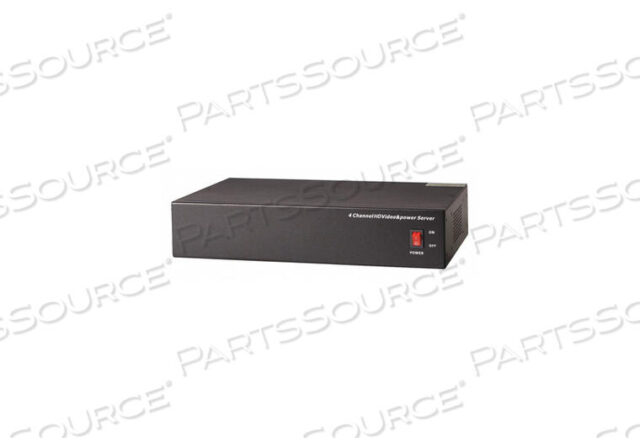 OEM#: HDHUB-4PVPHВЫСОКОПРОИЗВОДИТЕЛЬНЫЙ ВИДЕО/ПИТАТЕЛЬНЫЙ КОНЦЕНТРАТОР 4 P от Triplett