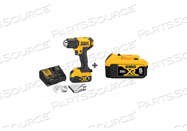 OEM#: DCE530P1/DCB205КОМПЛЕКТ ТЕПЛОВОЙ ПЕНЫ АККУМУЛЯТОР 20 В ПОСТОЯННОГО ТОКА ESD SAFE NO от DeWalt