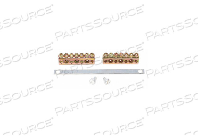 OEM#: TGL2GROUND KIT 600A 7 TERMINALS от General Electric Company