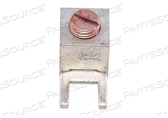 OEM#: TGL20GROUND KIT 400A 1 TERMINALS от General Electric Company