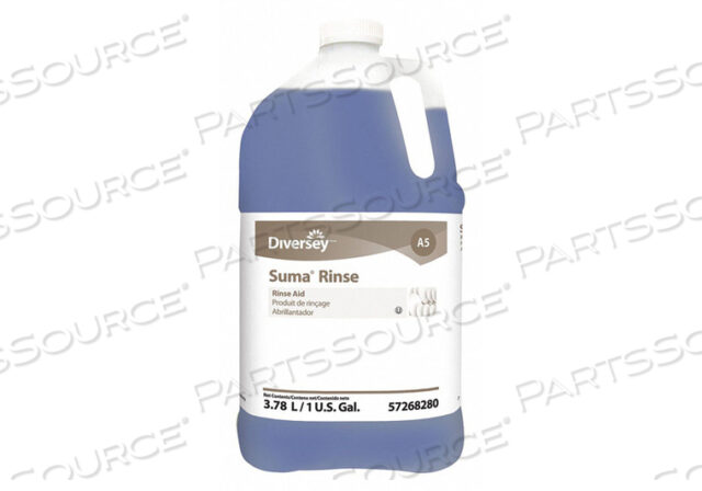 OEM#: 57268280ОПОЛАСКИВАТЕЛЬ ДЛЯ ПОСУДОМОЕЧНОЙ МАШИНЫ 1 ГАЛЛОН PK4 от Diversey