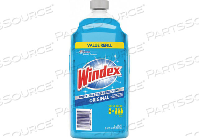 OEM#: 316147ФЛАКОН ДЛЯ ОЧИСТКИ СТЕКЛА 67 УНЦИЙ. PK6 от Windex