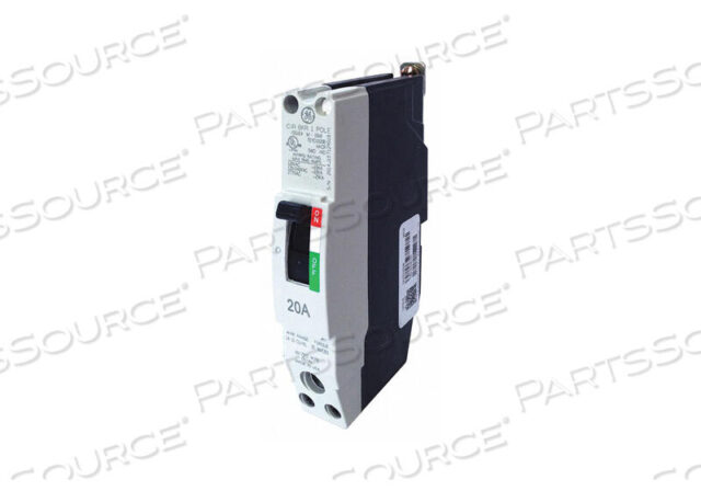 OEM#: TEYL1040BCВЫКЛЮЧАТЕЛЬ 40A 1P TEY 277VAC от General Electric Company