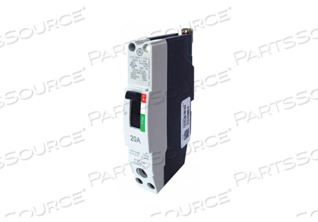 OEM#: TEYH1050BCВЫКЛЮЧАТЕЛЬ 50A 1P TEY 277VAC от General Electric Company