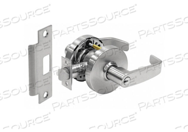 OEM#: 28-10XG37 LL 26DLEVER ЗАМОК МЕХАНИЧЕСКИЙ КЛАССНЫЙ ОТ Sargent
