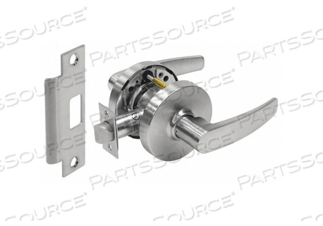 OEM#: 28-10XU15 LB 26DLEVER ЗАМОК МЕХАНИЧЕСКИЙ ПРОХОДНОЙ КЛАСС 1 от Sargent