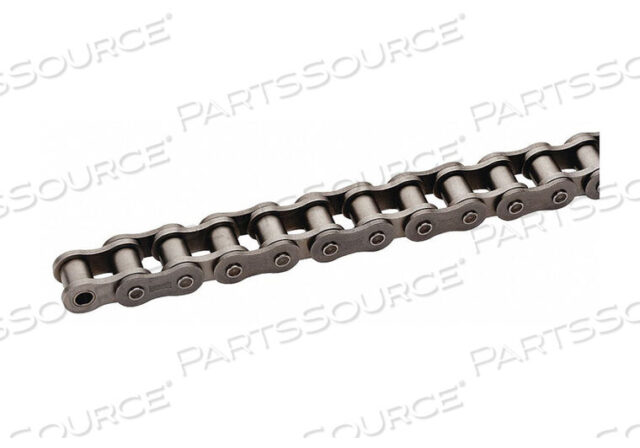 OEM#: RF06BSSROLLER CHAIN BRITISH STANDARD 06B 10 FT. by Tsubaki