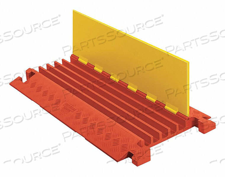 OEM#: CP5X125-Y/ЗАЩИТА КАБЕЛЯ НАВЕСНАЯ 5 КАНАЛОВ 3 ФУТА от Checkers