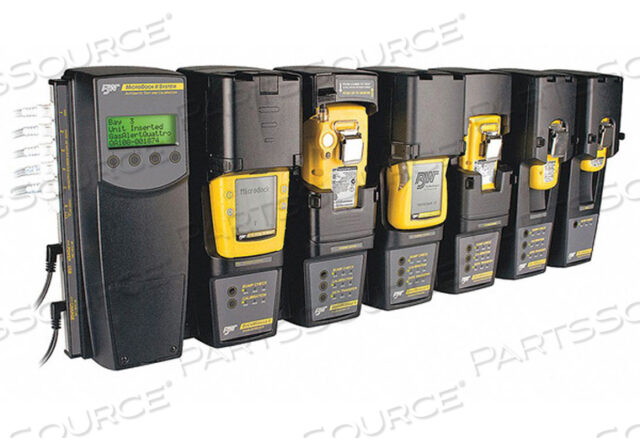 OEM#: DOCK2-2-1J-00-GДОК-СТАНЦИЯ ДЛЯ GASALERTMICRO5 NOCHARGER от BW Technologies