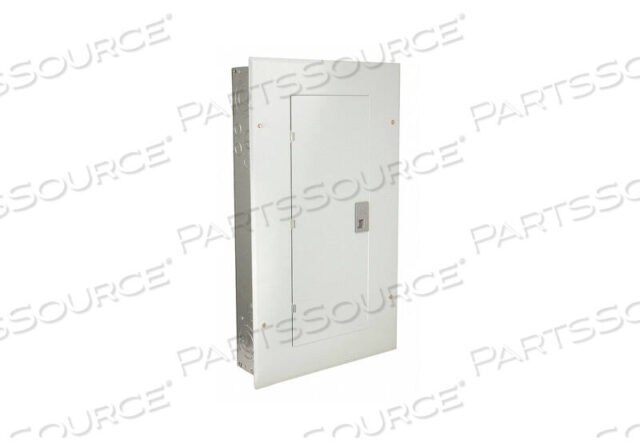 OEM#: TM18410CLOAD CENTER 100A CB 3 PHASE 18 SPACES от General Electric Company