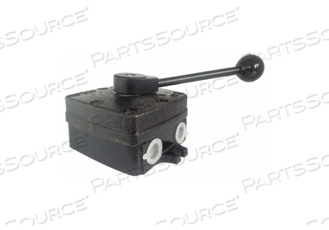 OEM#: 32XC10Ручное управление воздухом, 4-ходовое, 3-позиционное, 1/4, Speedaire