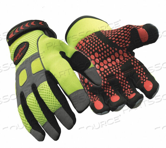 OEM#: 0279RHVLLARПЕРЧАТКИ ДЛЯ МЕХАНИКИ L/9 10-1/2 PR от RefrigiWear