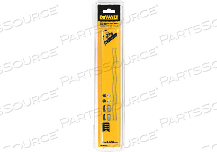 OEM#: DCN6901КОМПЛЕКТ ДЛЯ ОБСЛУЖИВАНИЯ ГАЛЕЗАБИВАТЕЛЯ FRAMING 20.0V от DeWalt