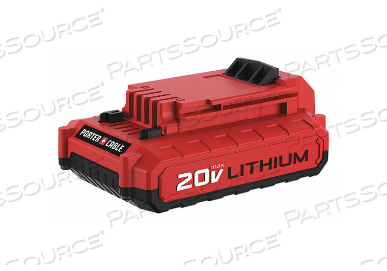 OEM#: PCC682LBATTERY 20V 2.0AH LI-ION от Porter Cable