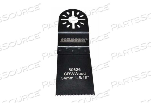 OEM#: 50626/BAG5КОЛЕБАТЕЛЬНОЕ ПОЛОТНО ПО ДЕРЕВУ CV 1-5/16 ДЮЙМОВ PK5 от Eazypower