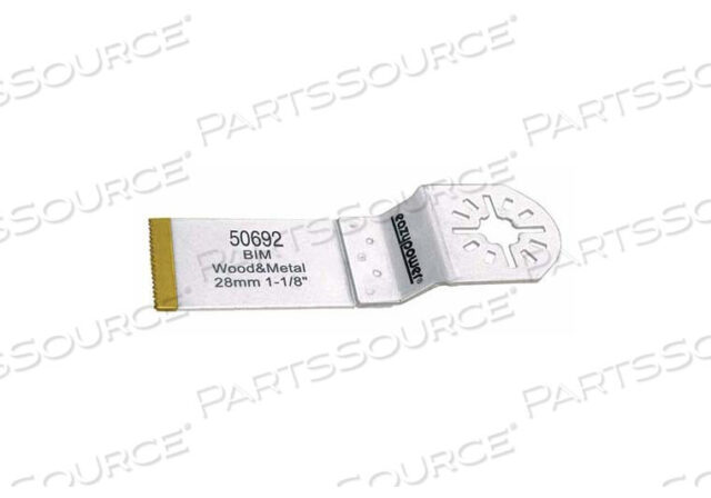 OEM#: 50692КОЛЕБАТЕЛЬНОЕ МЕТАЛЛИЧЕСКОЕ ЛЕПКО 1-1/8 ДЮЙМА от Eazypower