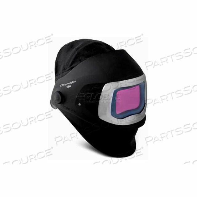 ШЛЕМ 9100 FX С АВТОЗАТЕМНЯЮЩИМ ФИЛЬТРОМ 9100XX, 1 ШТ.