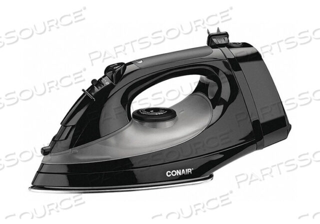 OEM#: WCI306RBKIRON ЧЕРНЫЙ 8-ФУТОВЫЙ ВТЯГИВАЮЩИЙСЯ ШНУР от Conair
