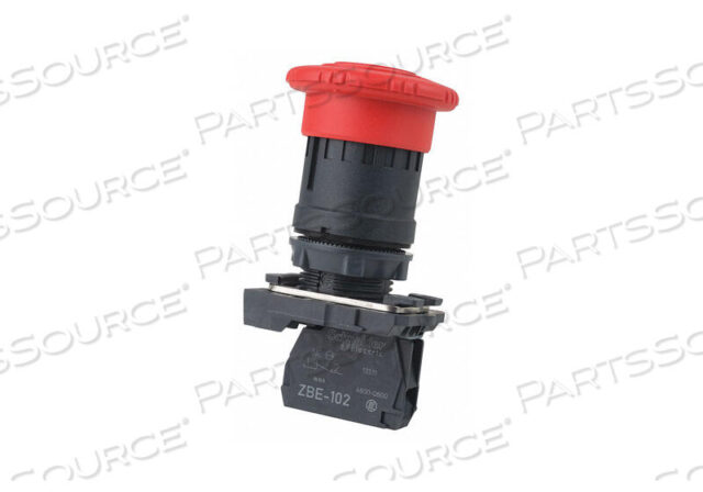OEM#: XB5AS8442КНОПКА АВАРИЙНОЙ ОСТАНОВКИ от Schneider Electric