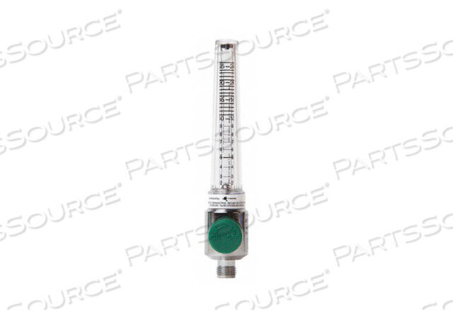 OEM#: R306P06ASSY, 2-26 LPM РАСХОДОМЕР С РУЧНЫМ TI ОТ ДИСКА от Maxtec