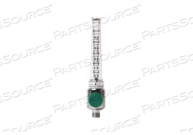 OEM#: R306P07ASSY, РАСХОДОМЕР 0-5 Л/МИН С РУЧНЫМ ЗАЖИМОМ от Maxtec