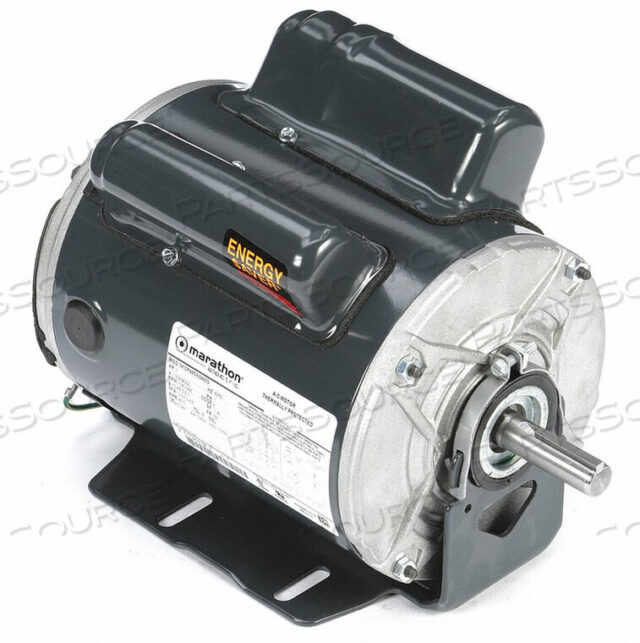 OEM#: 5KCR49SN0493SFRM DTY MTR CAPSTRT TEAO 1 л.с. 1725 об./мин от Marathon Motors