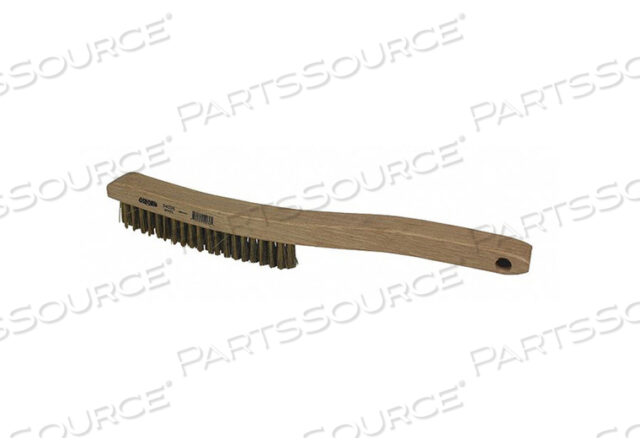 OEM#: 0005403600ЩЕТКА ДЛЯ СКРЕПЛЕНИЯ С КОРОТКОЙ РУЧКОЙ 13-1/4 от Osborn