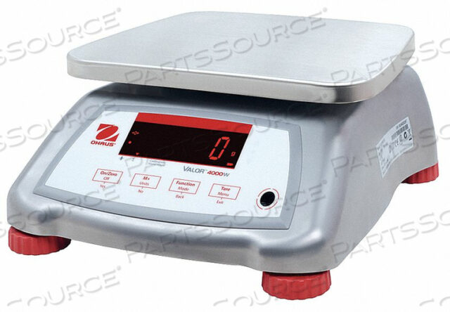 OEM#: V41XWE1501TFOOD PRCSSNG ВЕСЫ SS 0.0002KG/0.005 LB. от Ohaus Corporation