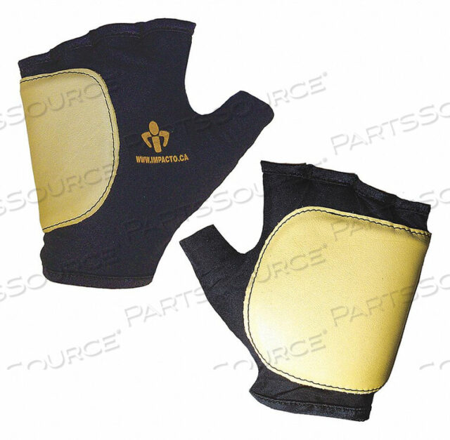 OEM#: 50320110042ПЕРЧАТКИ IMPACT L BL/YLLW POLYCOTTON RIGHT от Impacto