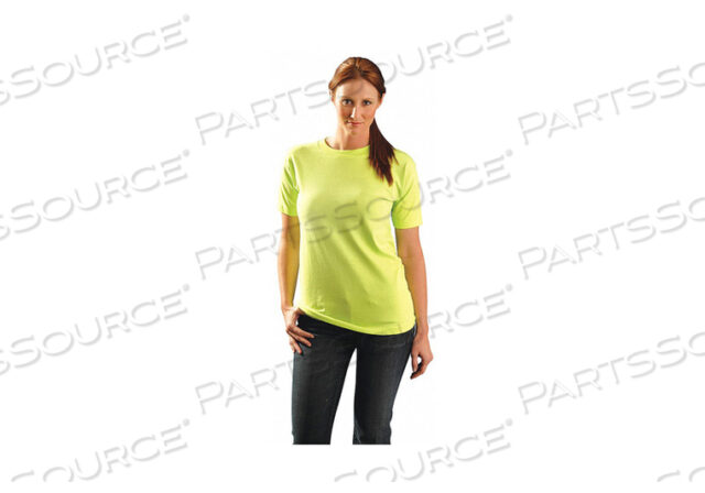 OEM#: LUX-300-04LT-SHIRT L FIT 44 ДЮЙМА. ЛАЙМОВЫЙ ХЛОПОК от Occunomix