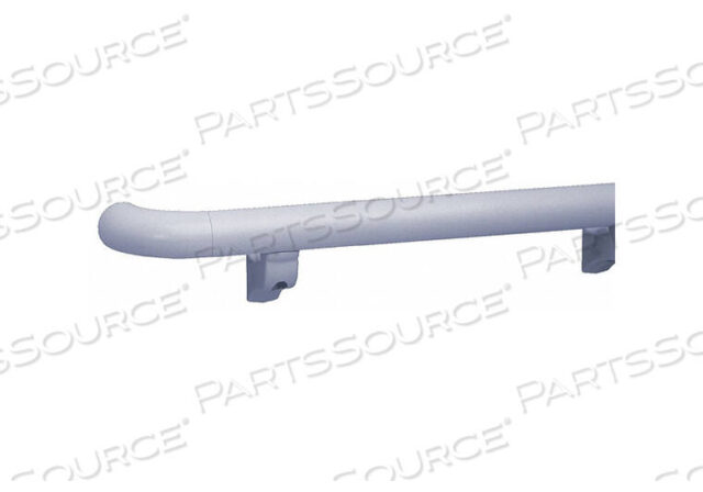 OEM#: BR-1200P-12-210ПЕРИЛА СЕРЕБРИСТЫЕ СЕРЫЕ 3-9/16 ДЮЙМА H 6 ФУНТОВ от Pawling Corp.