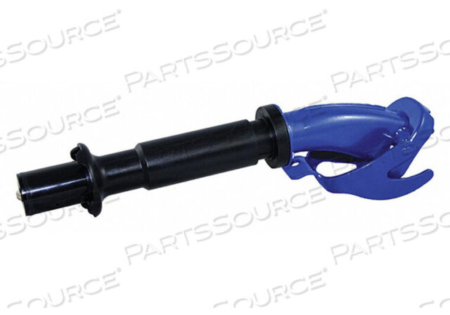 OEM#: 2239CGAS CAN SPOUT BLUE 10-1/2 IN L от Wavian USA
