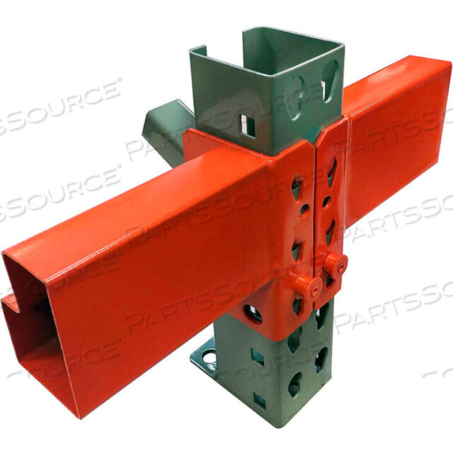 OEM#: IB45ET12000RRA2000-PPALLET RACK (БЕЗ ПРОРЕЗЕЙ) ПАРА БАЛОК 120 Л - 4585 ФУНТОВ CAP/PR (2 ШТ.) от Interlake Mecalux Inc.