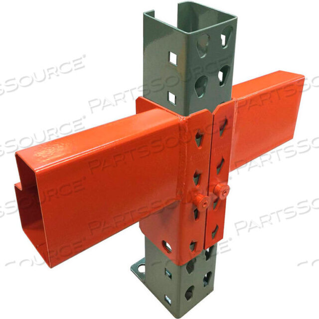 OEM#: IB27ET04800RCA2000ПАЛЛЕТНАЯ СТЕЛЛАЖНАЯ БАЛКА TEAR DROP 48L - 5620 LBS CAP от Interlake Mecalux Inc.