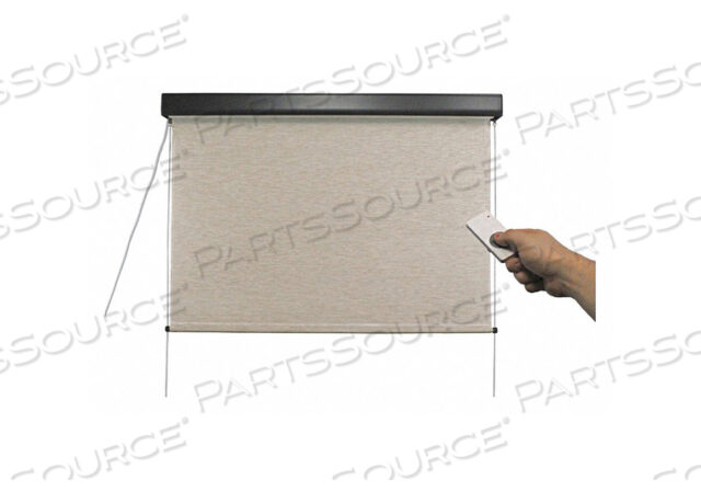 OEM#: E80.48.30H9761 ВНЕШНИЙ СОЛНЦЕЗАЩИТНЫЙ КОЗЫРЕК MAUI 48 ДЮЙМОВ С МОТОРОМ от Keystone Fabrics