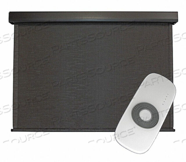 OEM#: E80.48.60H9761 ВНЕШНИЙ СОЛНЦЕЗАЩИТНЫЙ КОЗЫРЕК KONA 48 ДЮЙМОВ С МОТОРОМ от Keystone Fabrics