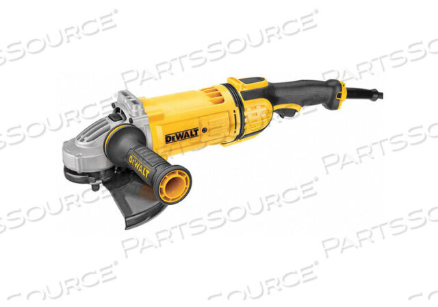 OEM#: DWE4599N УГЛОВАЯ ШЛИФОВАЛЬНАЯ МАШИНА 9 ДЮЙМОВ БЕЗ НАГРУЗКИ ОБ/МИН 6500 от DeWalt