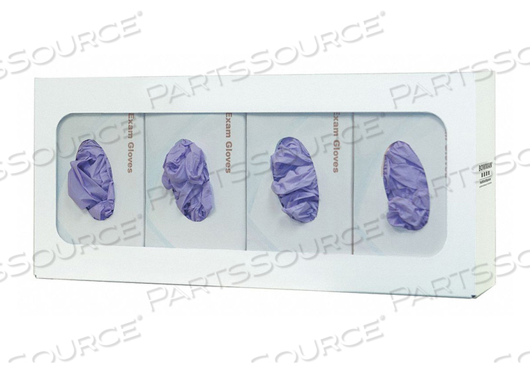 OEM#: GB-059 ДИСПЕНСЕР ДЛЯ ПЕРЧАТОЧНОГО ЯЩИКА НА 4 ЯЩИКА от Bowman